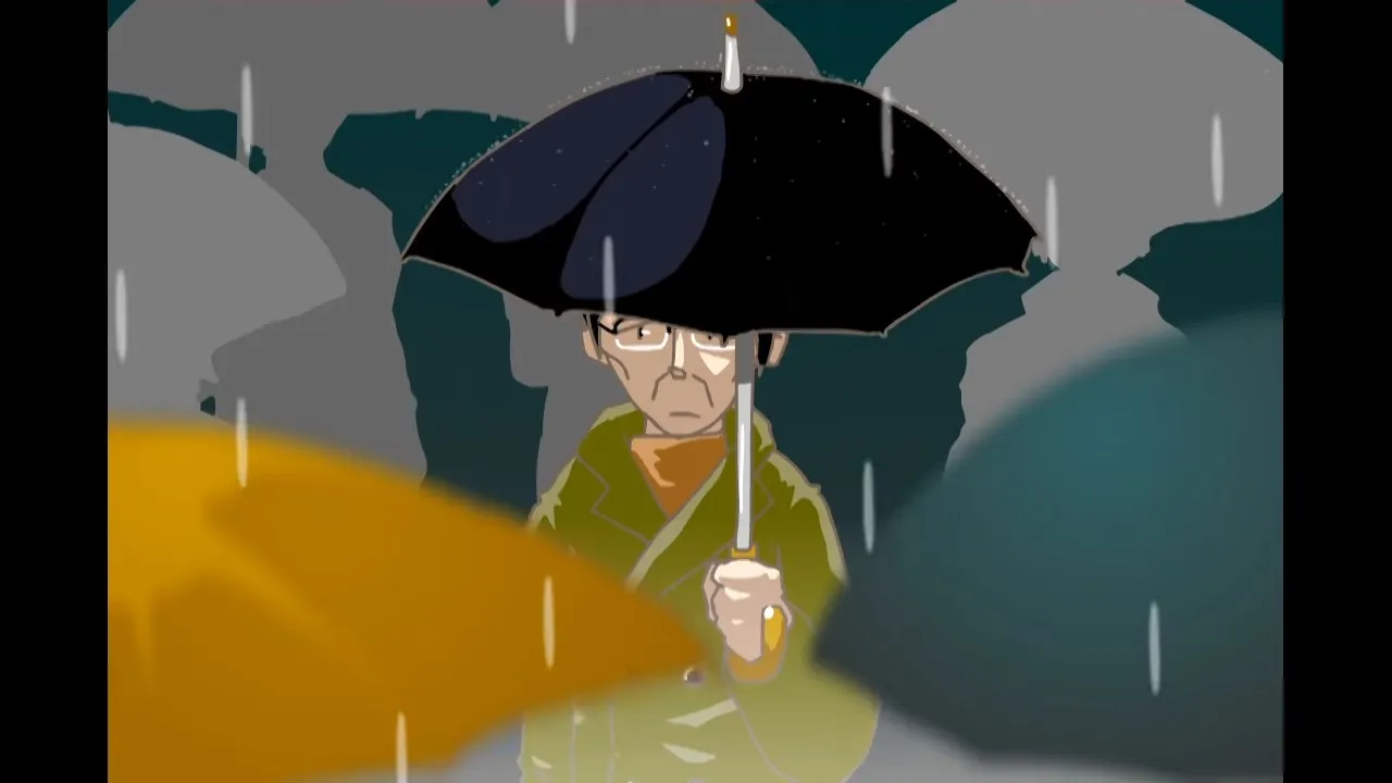 Owara Nai Chinkonka wo Utaou: Seinen no Uta