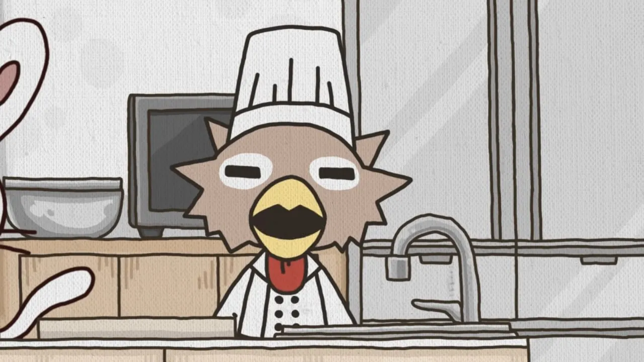 Yaiyai Mori no Comic