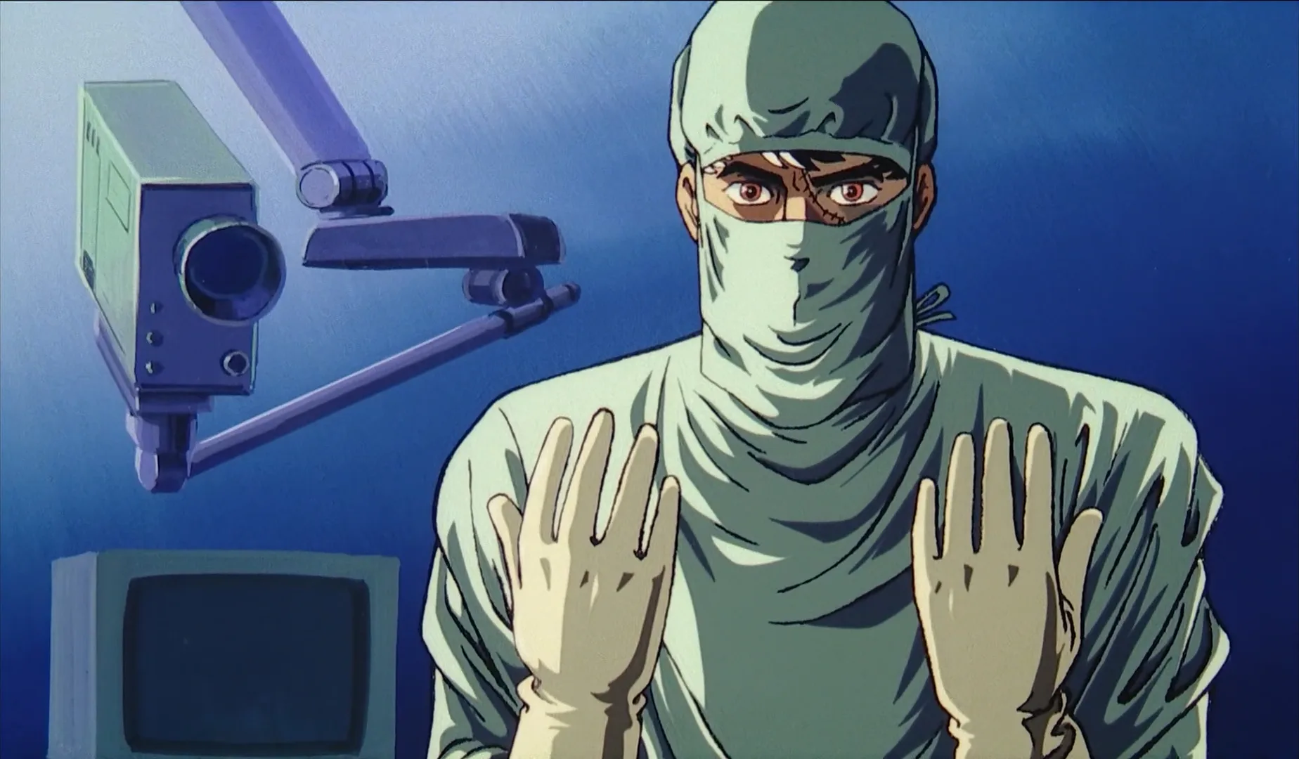 Чёрный Джек OVA