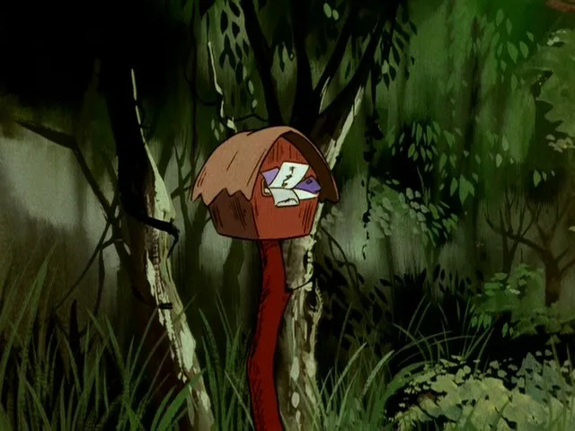 Щелкунчик Китаро (1971)
