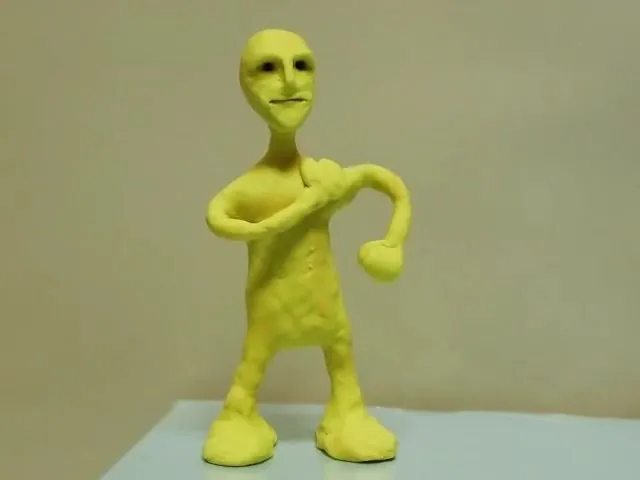 ББГ: Борьба безумной глины