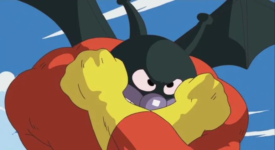 Sore Ike! Anpanman: Hiya Hiya Hiyariko to Babu Babu Baikinman