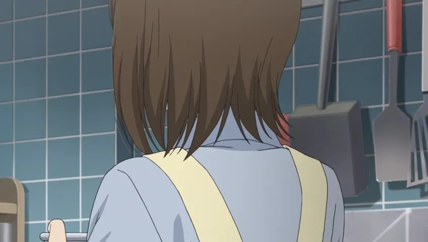 Скажи: «Я люблю тебя» OVA