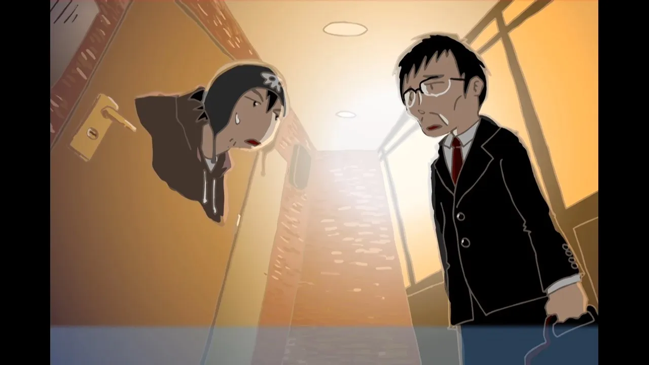 Owara Nai Chinkonka wo Utaou: Seinen no Uta