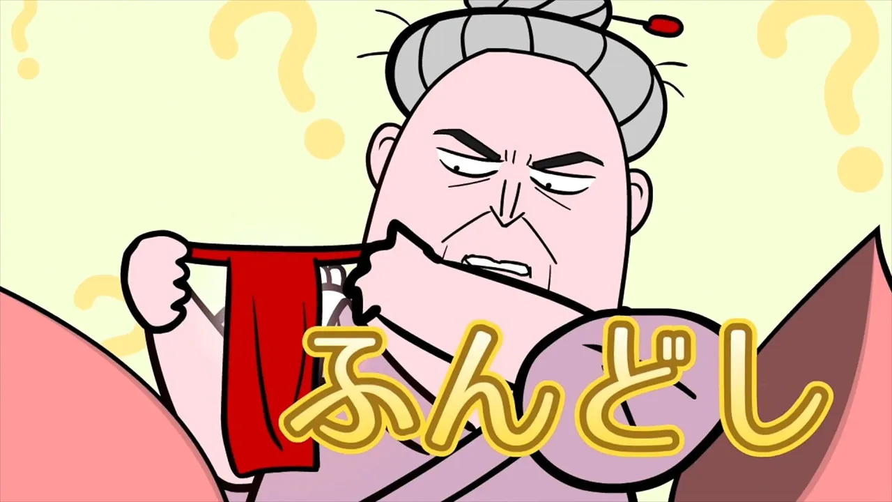 Mukashibanashi Dokkiri Anime