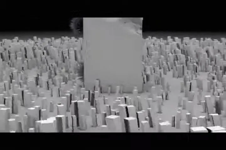Волнующиеся здания