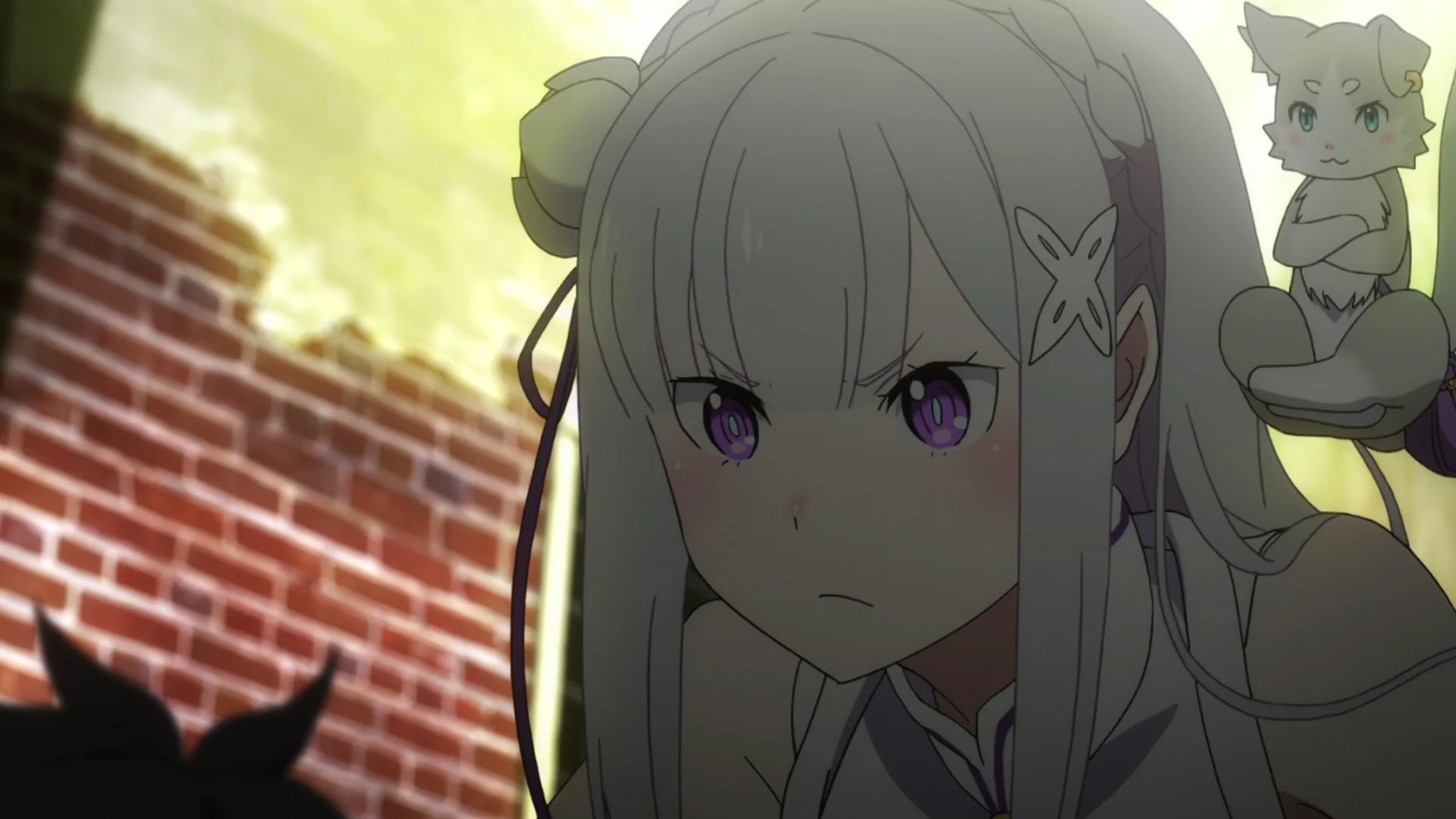 Re:Zero. Жизнь с нуля в альтернативном мире
