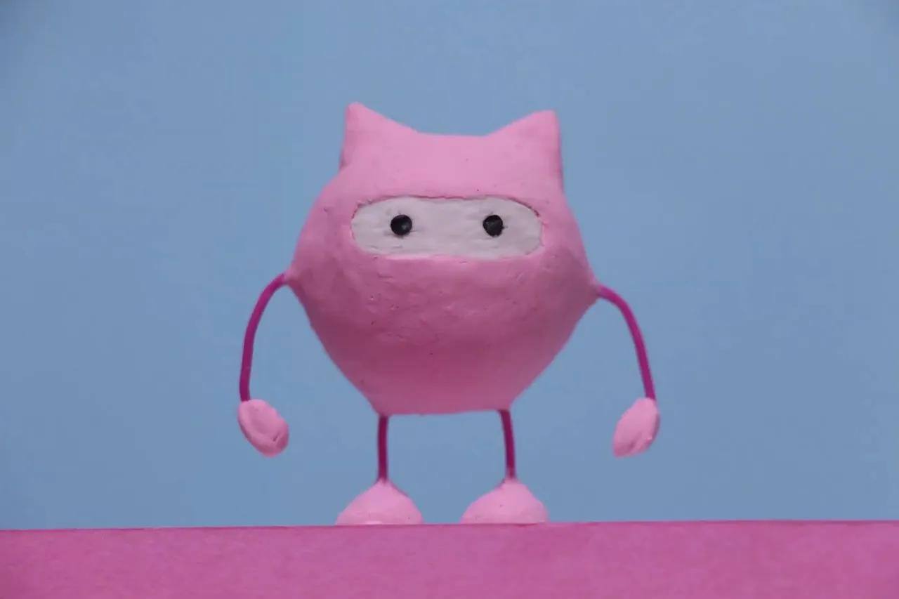 Кошка суперниндзя