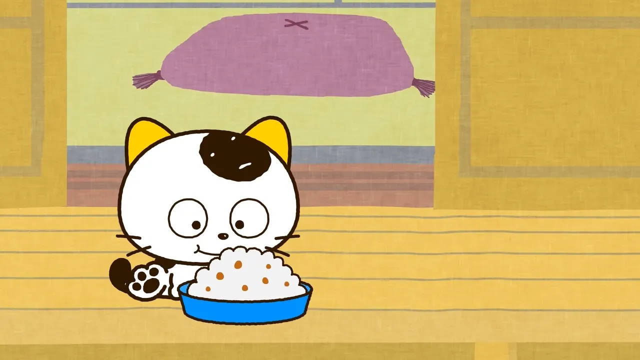Dayan to Tama to Tobi Neko to: 3-tsu no Neko no Monogatari