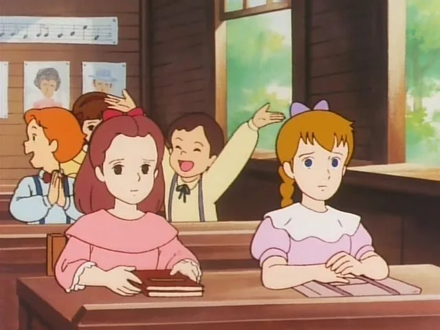 Маленькие женщины (1987)
