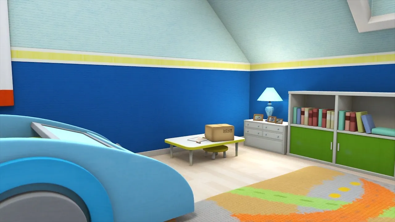 Привет, Робокар