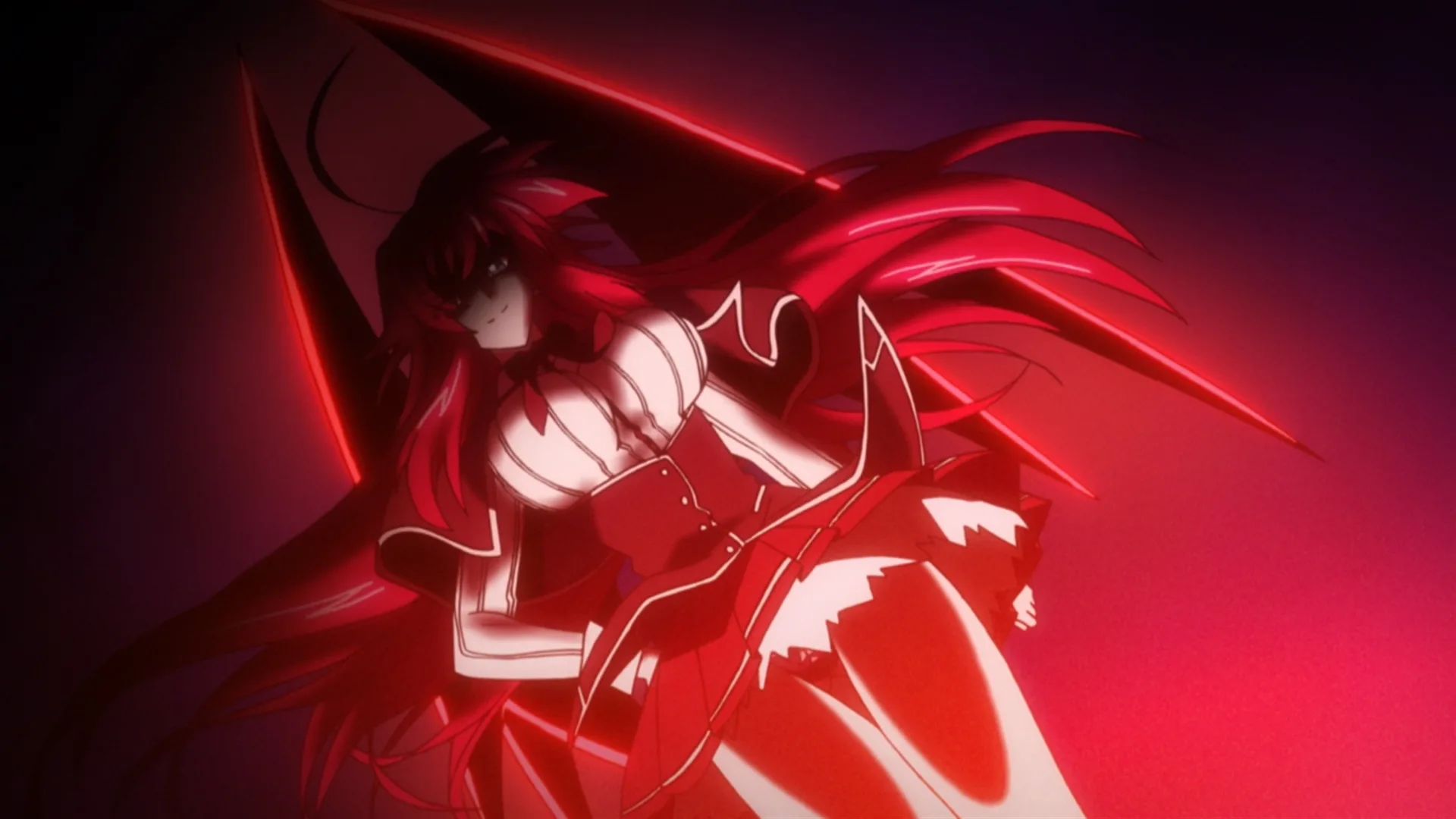 Старшая школа DxD