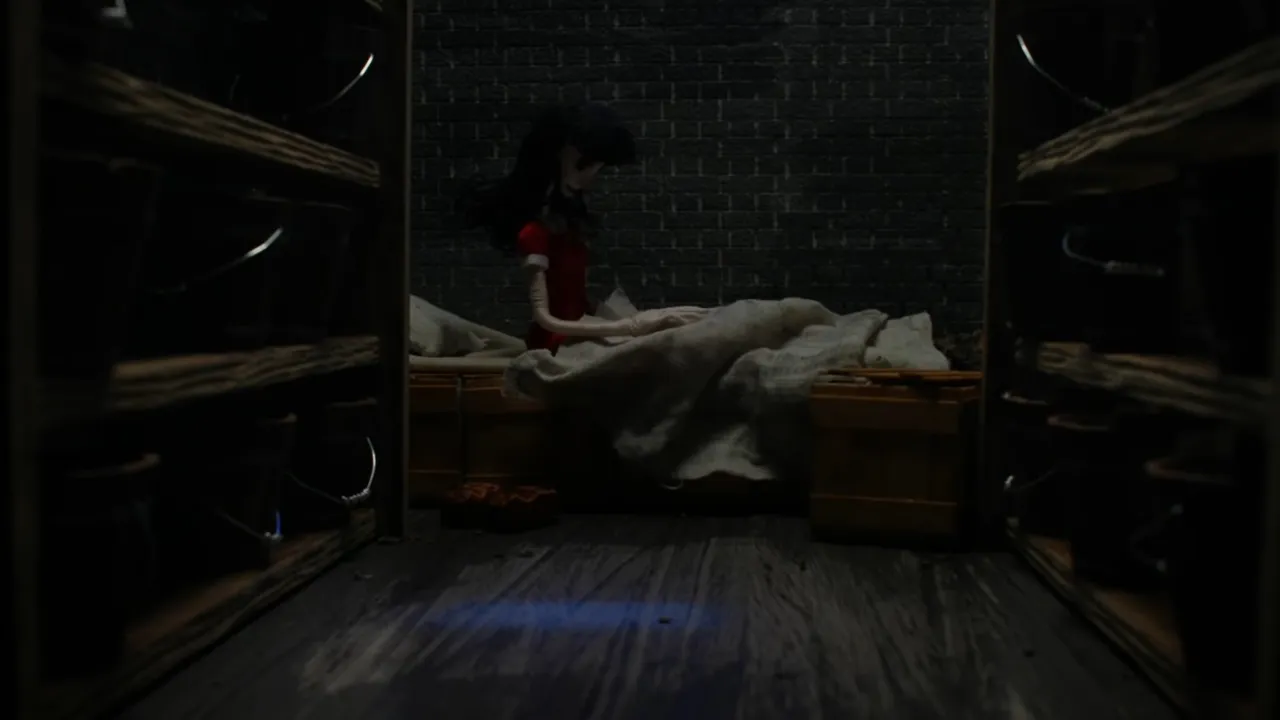 Shoujo no Ito, Mahou no Ito