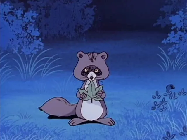 Жёлуди и горный кот (1995)