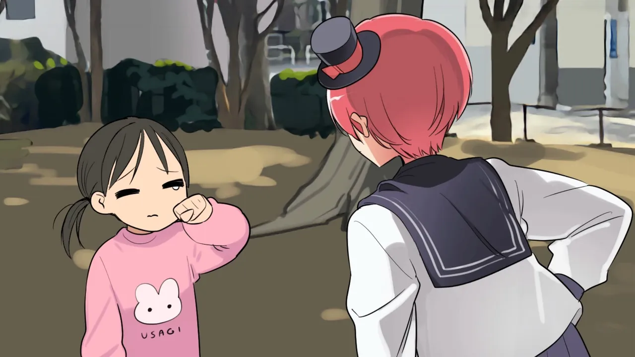 Gasonshi!!: Esper Shoujo to Ninja no Abiko Monogatari