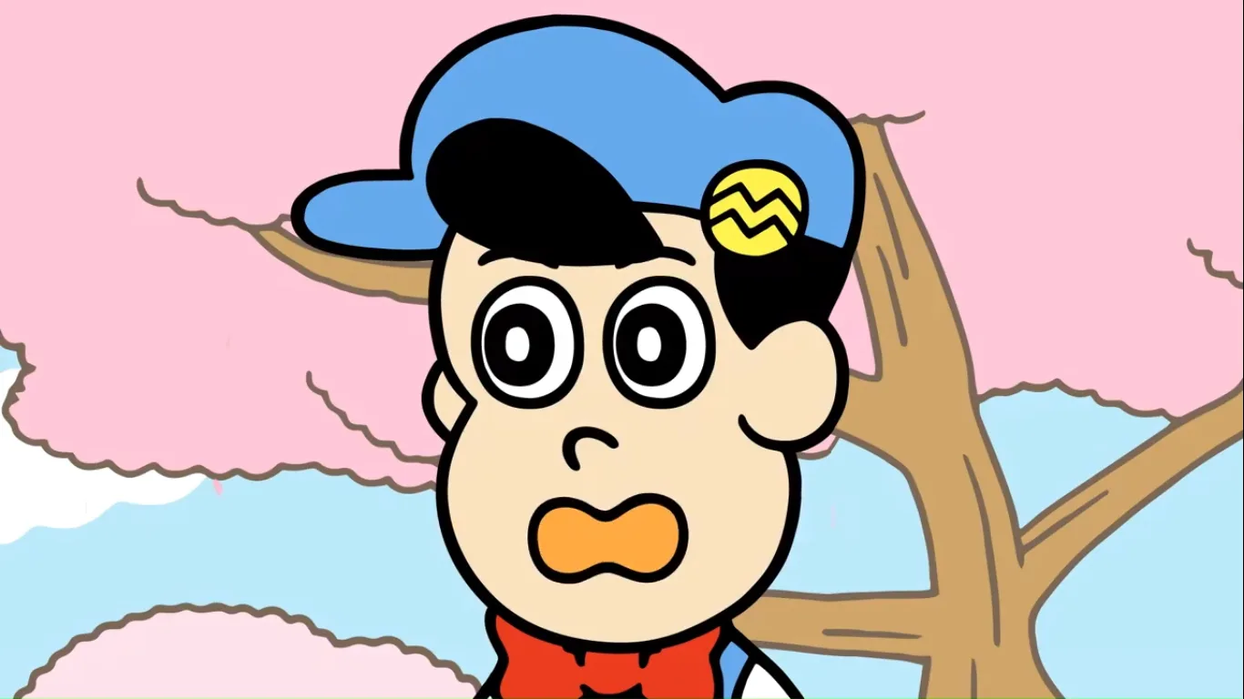 Aware! Meisaku-kun: Short Douga