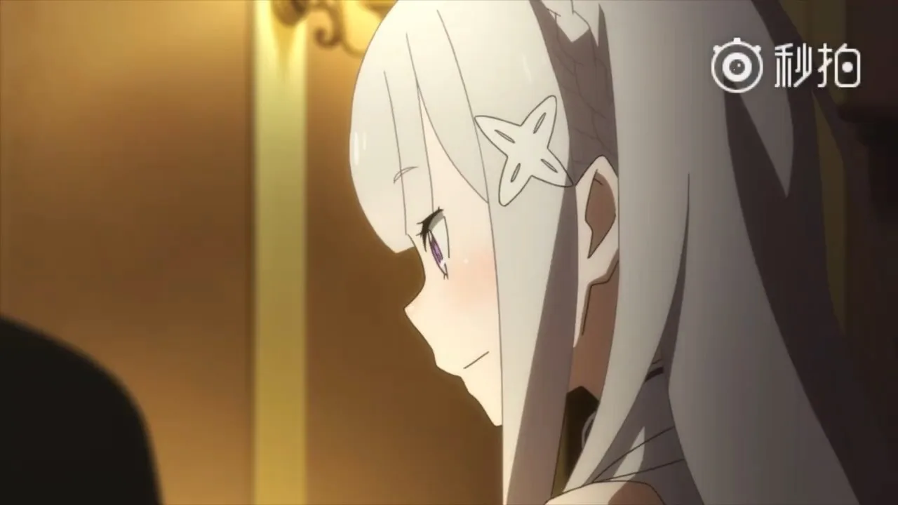 Re:Zero. Жизнь с нуля в альтернативном мире x He Wei Dao