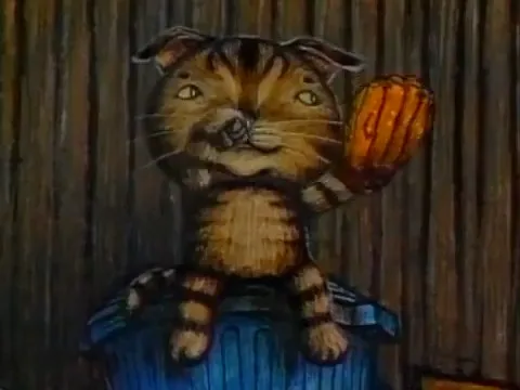 Ночная игра: Кошачья тактика
