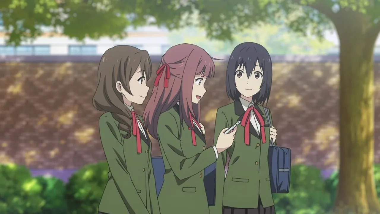 Лострейдж: Объединение «WIXOSS»
