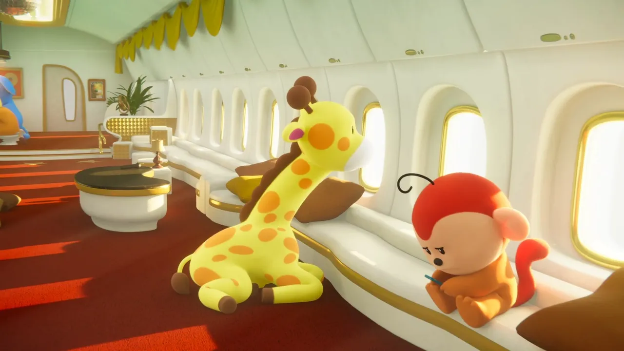 Tabekko Doubutsu The Movie