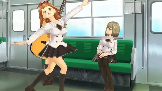 Девушки X