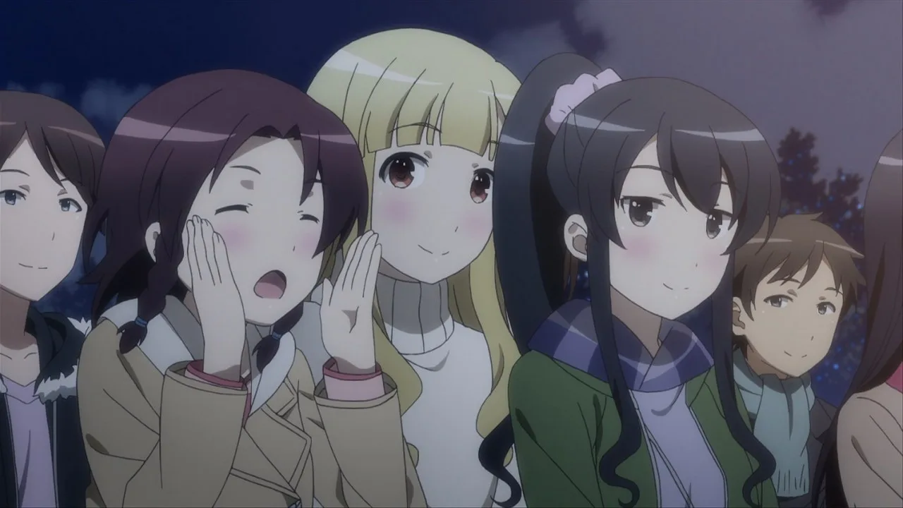 Местные идолы OVA