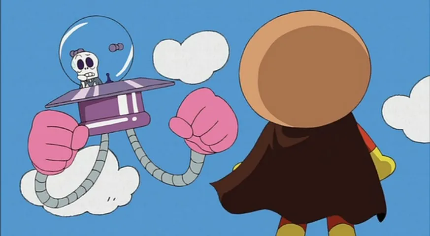 Sore Ike! Anpanman: Tsukiko to Shiratama - Tokimeki Dancing