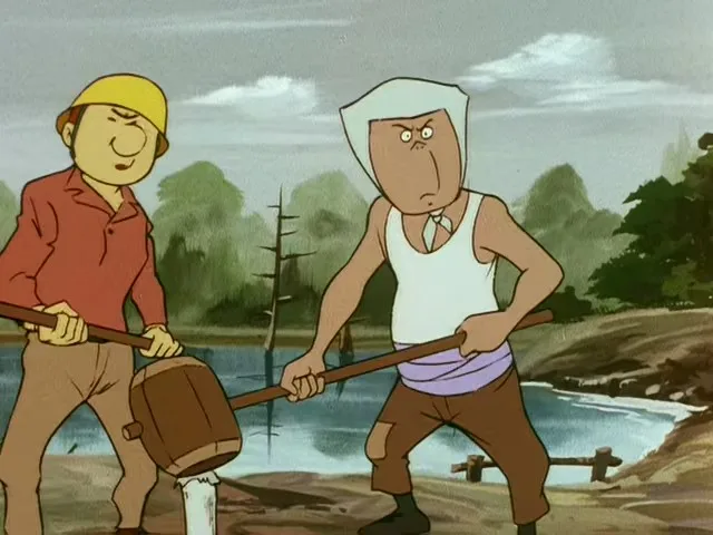 Щелкунчик Китаро (1971)