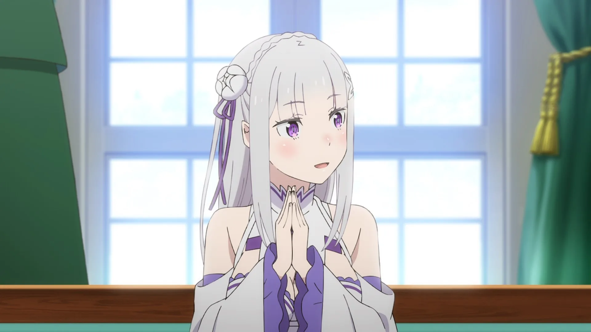 Re:Zero. Жизнь с нуля в альтернативном мире 3