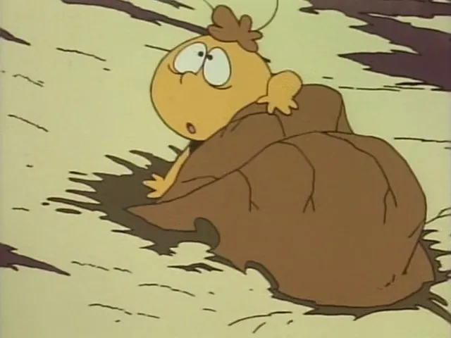 Новые приключения пчёлки Майи