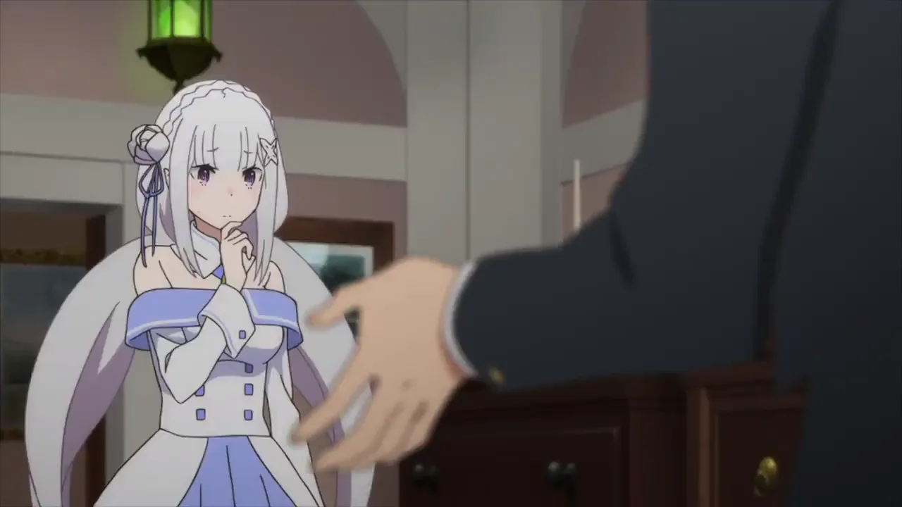Re:Zero. Жизнь с нуля в альтернативном мире: Снежные воспоминания