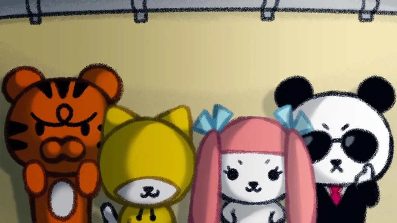 Kensaku to Enjin no Christmas (2019)