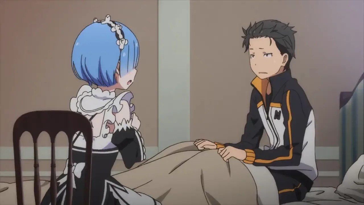 Re:Zero. Жизнь с нуля в альтернативном мире: Снежные воспоминания