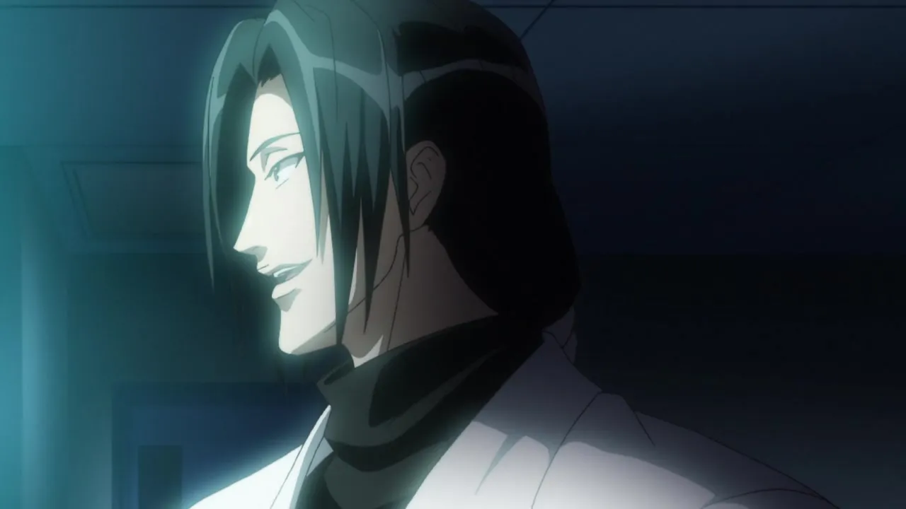 Новый принц тенниса OVA