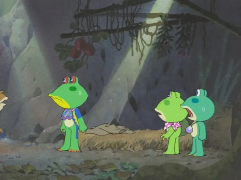 Sayonara, Midori ga Ike: Tobe! Tako Glider!!