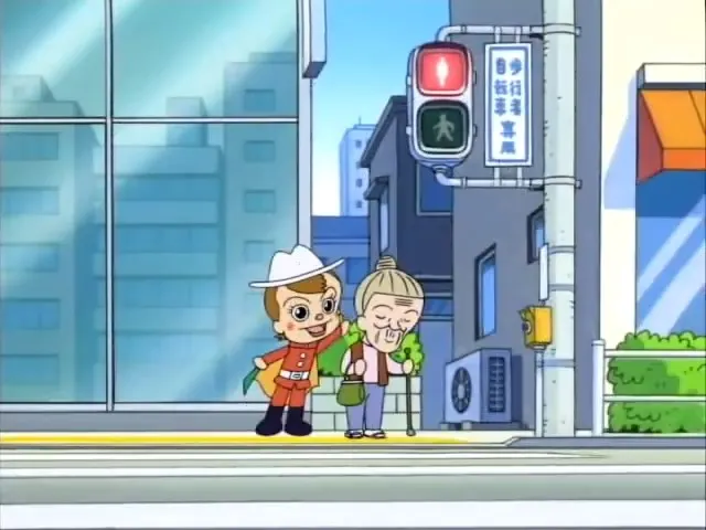 Shinjuku Shin-chan: Yoiko no Koutsuu Anzen