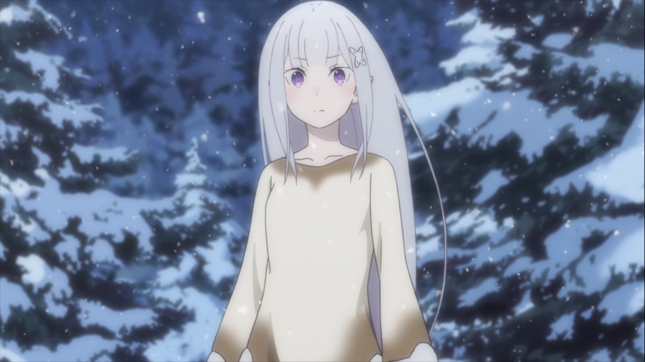 Re:Zero. Жизнь с нуля в альтернативном мире: Замороженные узы