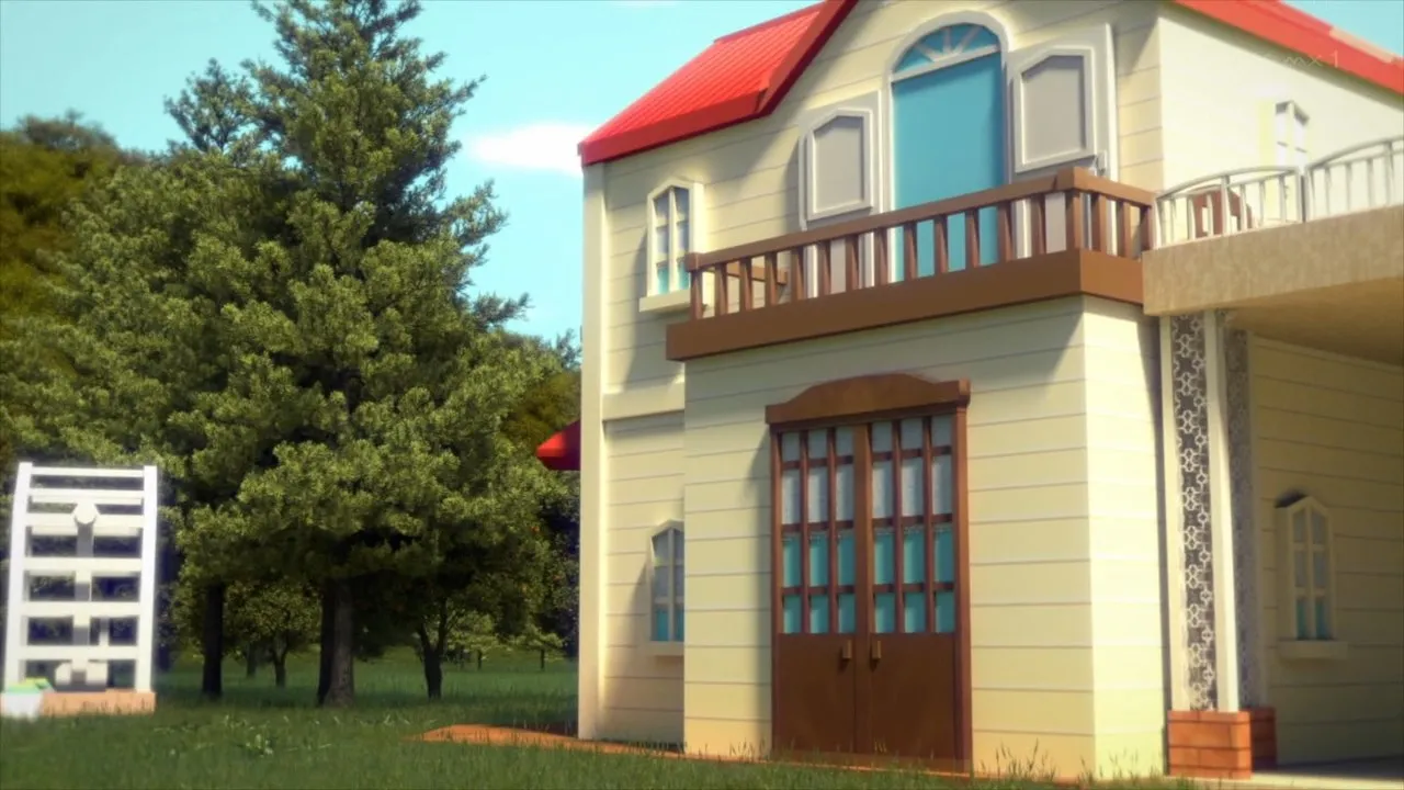 Сильваниан Фэмилиз: Счастливый дневник Фрейи
