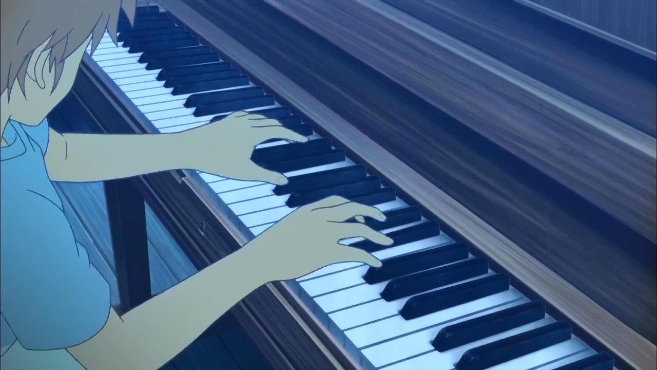Рояль в лесу