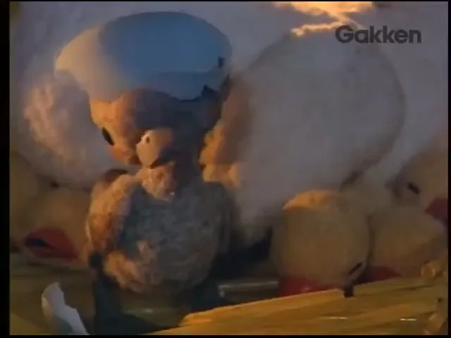 Гадкий утёнок