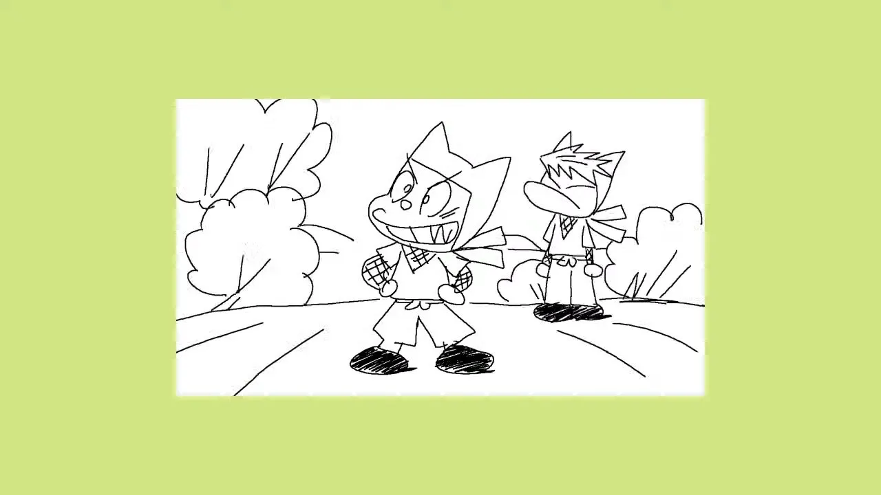 Hana no Zundamaru: Junk