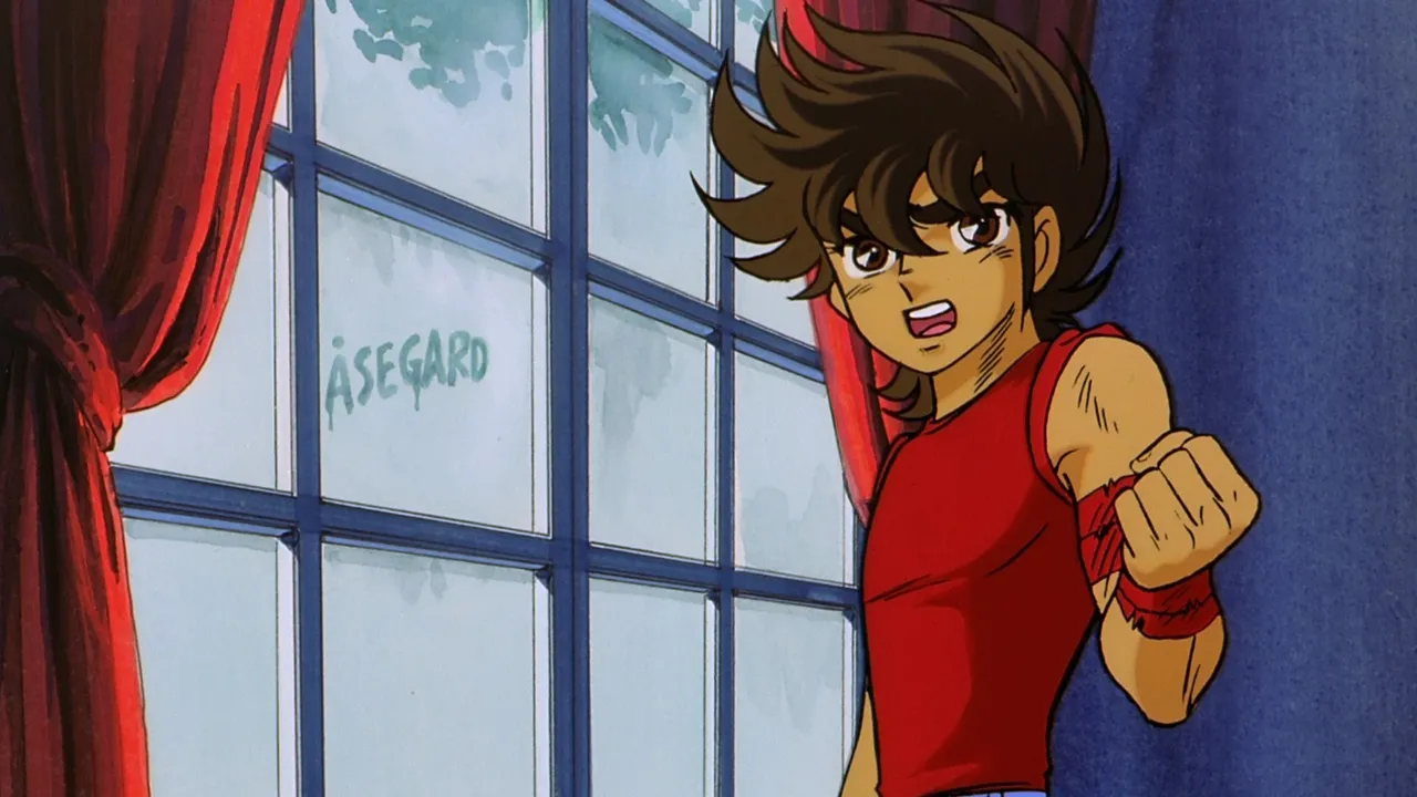 Рыцари Зодиака: Битва богов