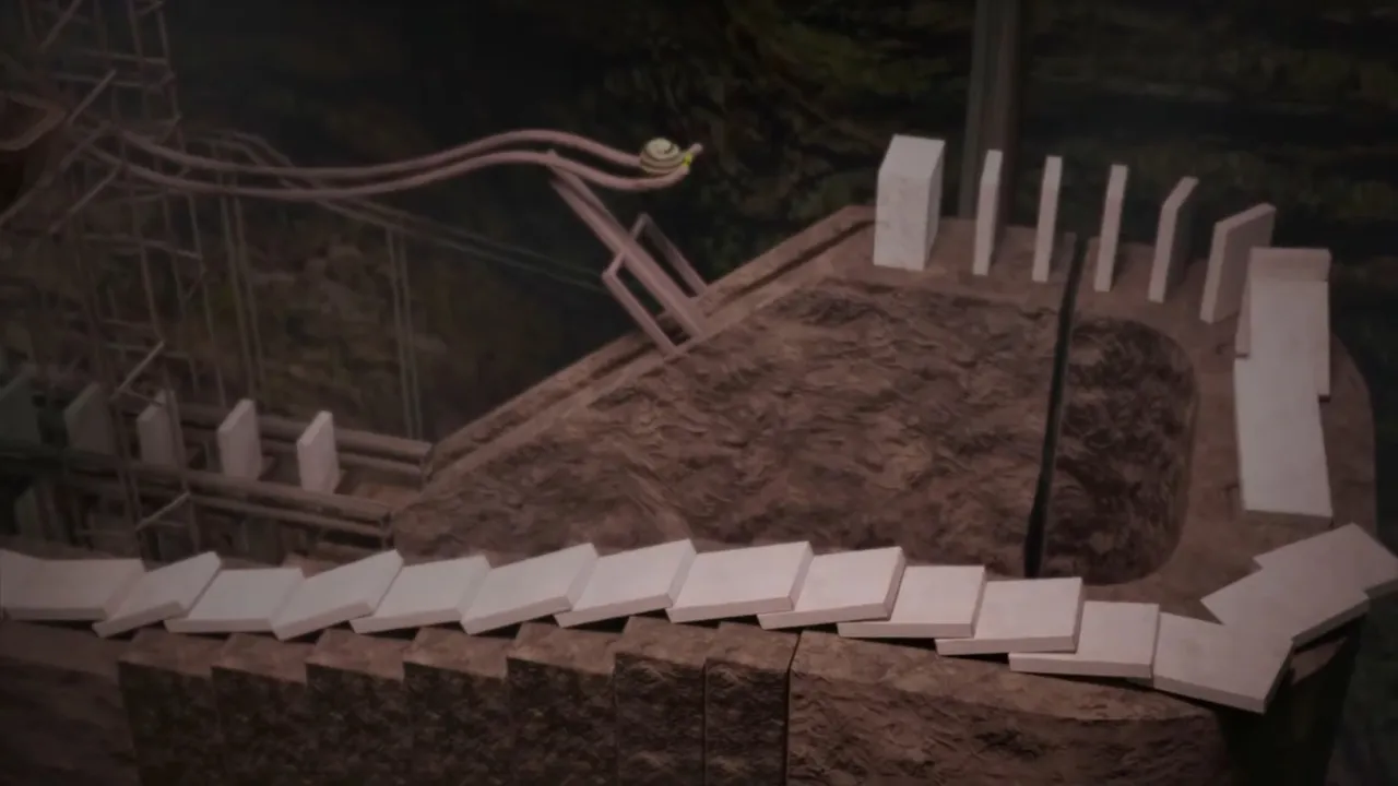 Tsumurin: Korokoro Yamu no Daibouken