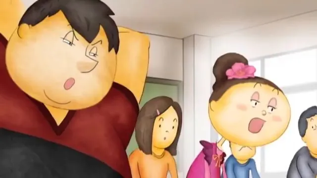 Jibun no Mune ni te wo Atete