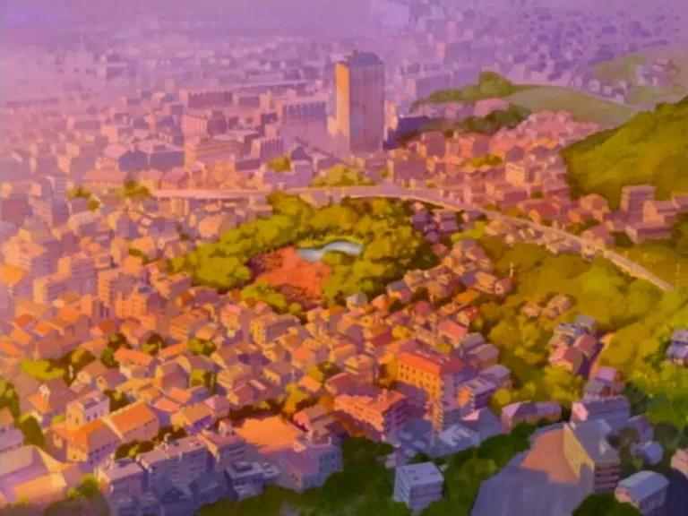 Sayonara, Midori ga Ike: Tobe! Tako Glider!!