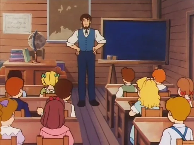 Маленькие женщины (1987)