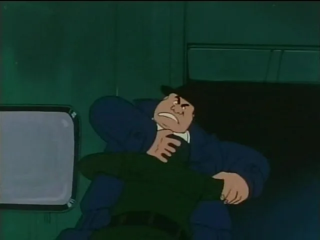 Непобедимый робот Трайдер Джи-7