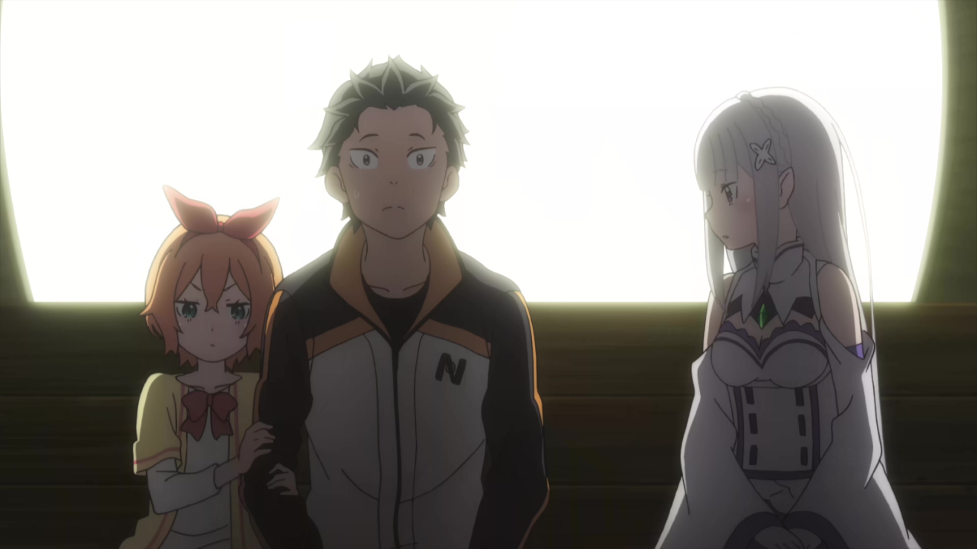 Re:Zero. Жизнь с нуля в альтернативном мире 2