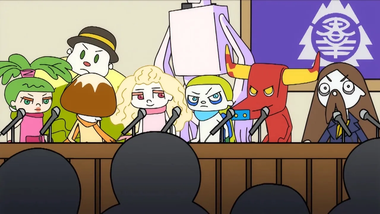 Sentai Hero Sukiyaki Force: Gunma no Heiwa wo Negau Season