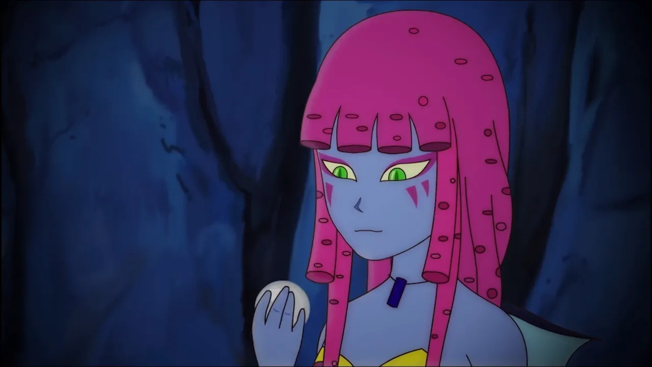 Chao Shikong Da Maoxian (Movie)